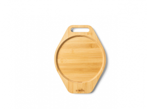 Underläggsbricka bambu Omnia