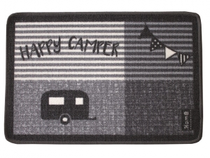 Dörrmatta Happy Camper