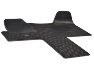 Gummimatta Fiat Ducato, Jumper, Boxer 2006-2014