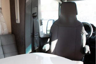 Klädsel tyg/konstläder Merceders Sprinter 2018>