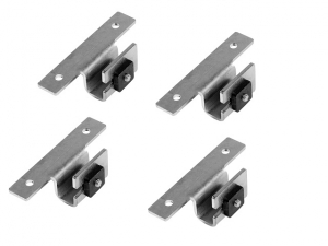 Adapterset Till T33-97A-C, passar Ducato/Jumper/Boxer H2L3-4