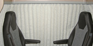 Thermogardin halvintegrerad universal kardborre Gocamp