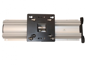 TV-Fäste Skjutbart 22