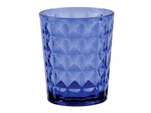 Dricksglas Stone Line Blå 2-pack