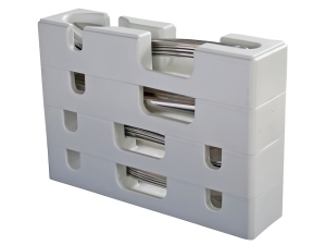 Kontura bestickförvaring