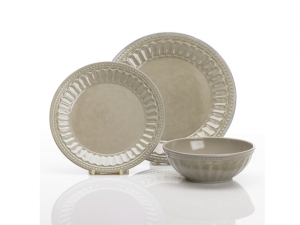 Servis 12 delar Vintage, Flamefield