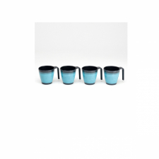 Mugg Granite Aqua 4-pack. Flamefield