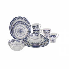 Servis 16 delar Old Dutch, Bo-Camp