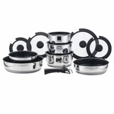 Kastrullset 8 delar Royal Camping