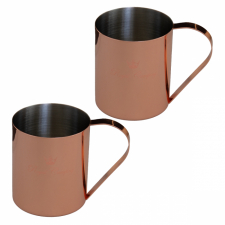 Ölsejdel 2-pack kopparpläterad Royal Camping