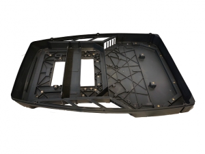 Nedre Delen Telair Grå