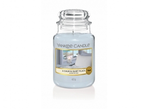 Doftljus Yankee Candle Classic Large - A Calm & Quiet Place