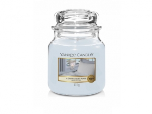 Doftljus Yankee Candle Classic Medium - A Calm & Quiet Place