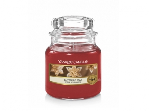 Doftljus Yankee Candle Classic Small - Glittering Star
