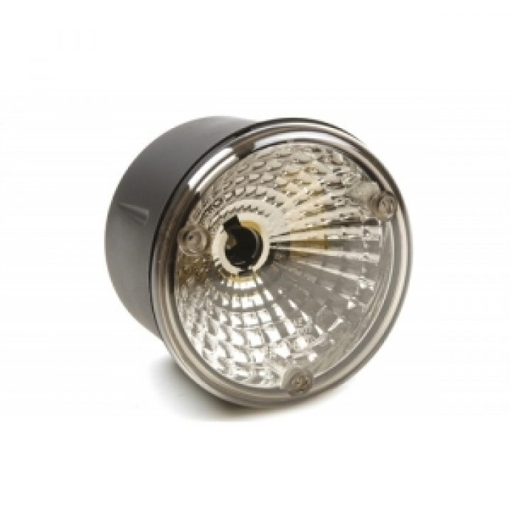 Bakbelysning Hella rund Vit i gruppen Chassis / hos Camping 4U (501-033)