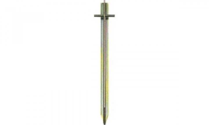 Tältpinnen Pennan extra stark 2 st 30 cm i gruppen / / / hos Camping 4U (9914101)