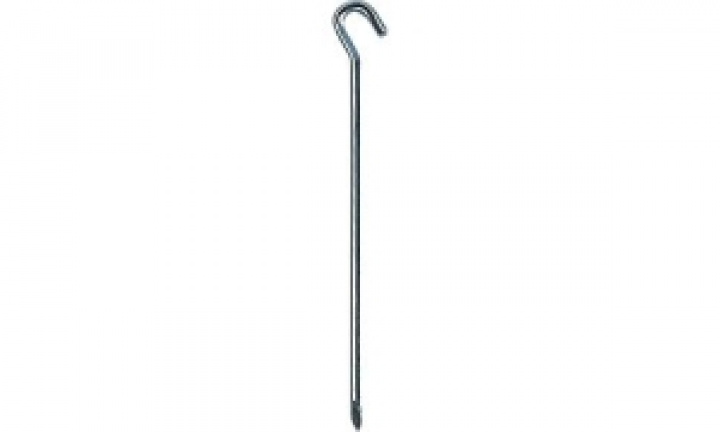 Tältpinnar 230mm 5-pack i gruppen Markiser & Förtält / Förtält / Fristående tält, Soltak, tillbehör m.m. / Tältpinnar hos Camping 4U (9915560)