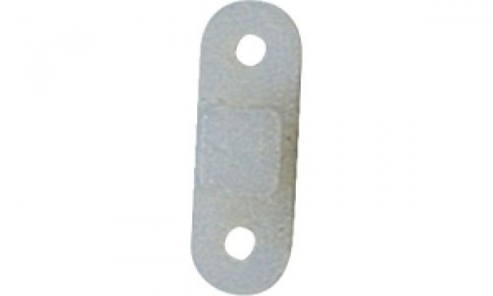 Plastkonsoller horisontell 5-pack i gruppen Markiser & Förtält / Förtält / Fristående tält, Soltak, tillbehör m.m. / Tältbeslag hos Camping 4U (9915610)