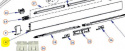 Frontpanel till markis 5200 350 cm, antracit