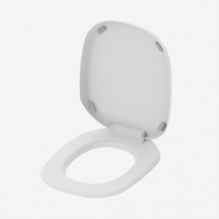 Toalettsits med lock Clesana i gruppen Husbil & Husvagn / Toalett & sanitet / Tillbehör Sanitet hos Camping 4U (9945426)
