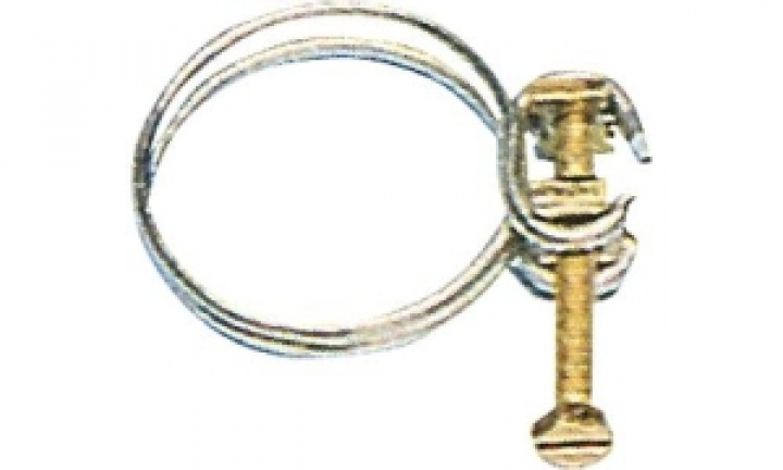 Spiralslangklämmor ø19mm, FP=3st i gruppen Husbil & Husvagn / Vatten & VVS / VVS / Monteringsdetaljer VVS hos Camping 4U (9946712)