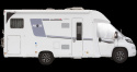 Ford Transit 2024- Isolertäcke Four Seasons