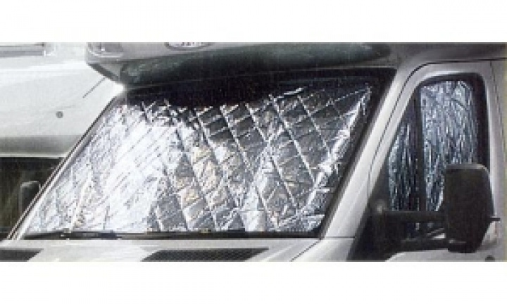 Tecon Covercraft Termomatta helintregrerade husbilar i gruppen Vinter & Isolering / Termoisolering invändig hos Camping 4U (9965014r)