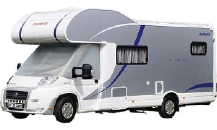 Ducato/Peugeot/Citroen, Master, MB, Ford Isolermatta TECON i gruppen Vinter & Isolering / Termomattor utvändig / Alkov / Halvintegrerade Husbilar hos Camping 4U (9965727r)