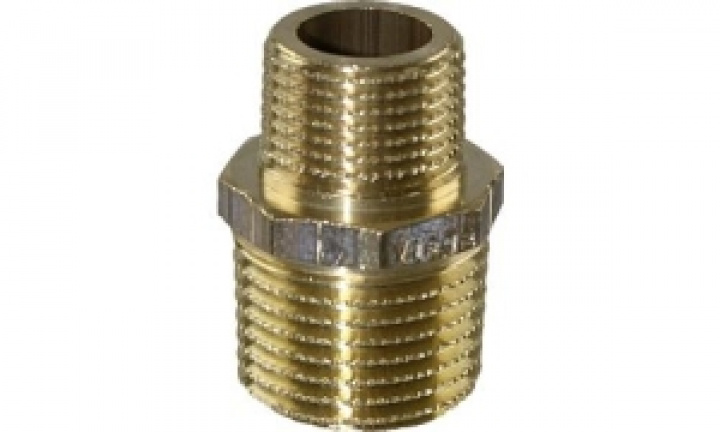 UNIQUICK Övergångsnippel 1/2´ - 1/4´ i gruppen Husbil & Husvagn / Vatten & VVS / VVS / Uniquick hos Camping 4U (9981513)