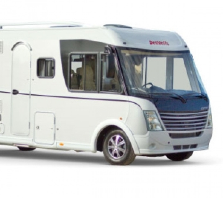 Thermomatta LUX Dethleffs Överdel i gruppen Vinter & Isolering / Termomattor utvändig / Helintegrerade Husbilar / Isolermatta Dethleffs hos Camping 4U (HH7352-2410r)