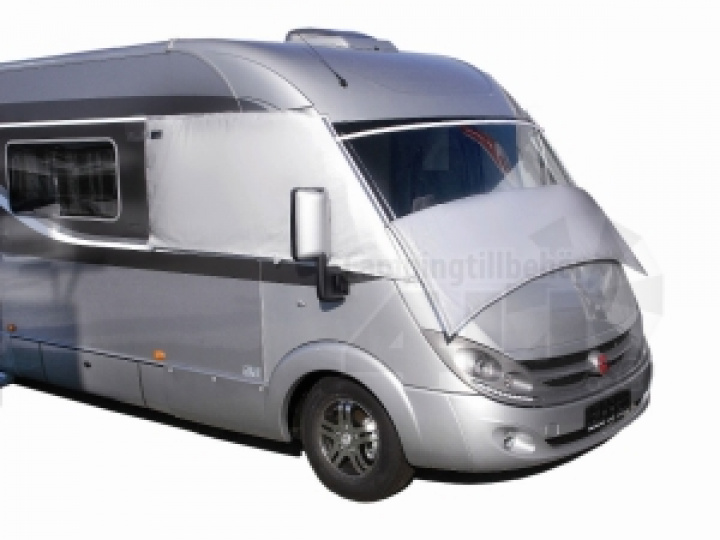 Thermomatta LUX Bürstner Överdel i gruppen Vinter & Isolering / Termomattor utvändig / Helintegrerade Husbilar / Isolermatta Bürstner hos Camping 4U (HH7355-2410r)