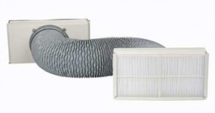 Flexibelt luftintag Truma i gruppen Husbil & Husvagn / AC & Ventilation / Tillbehör Klimat hos Camping 4U (TR40090-59100)