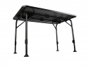 Campingbord 120x80cm Westfield Tisch Avantgarde svart