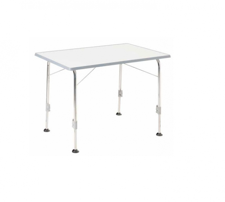 Campingbord 80x60cm Stabilic grå Dukdalf i gruppen Campingmöbler / Campingbord hos Camping 4U (01-1210-12)