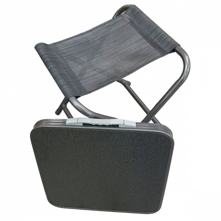 Pall med toppskiva Trysil i gruppen Campingmöbler / Campingstolar / Sittpallar hos Camping 4U (02-1016-A)