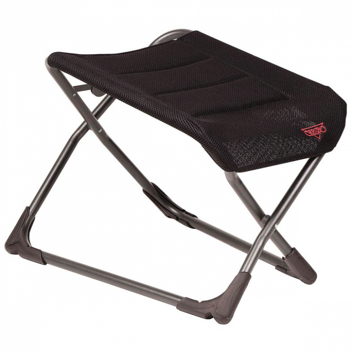 Fotstöd till Crespo Air Deluxe svart i gruppen Campingmöbler / Campingstolar / Fotstöd hos Camping 4U (02-1360-10)