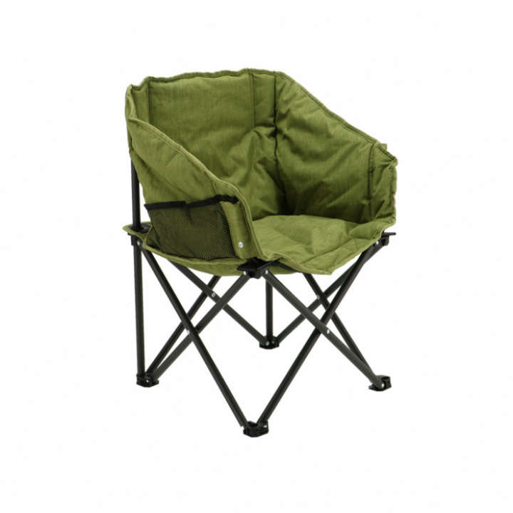 Barnestol Lago hopfällbar grön Travellife i gruppen Campingmöbler / Campingstolar / Barnstolar hos Camping 4U (02-1520-30)
