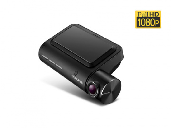 Alpine dashcam DVR-F800PRO
