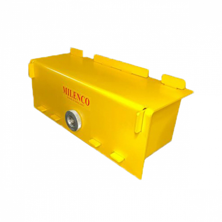 Pedallås BC Lock Ducato 2016- manuell låda Milenco i gruppen Chassi / Kopplingslås / Lås Milenco hos Camping 4U (08-5090-20)