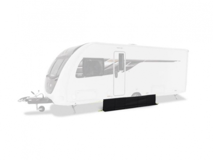 Vagnskappa Kampa Dometic Dual Fix i gruppen Markiser & Förtält / Förtält / Fristående tält, Soltak, tillbehör m.m. / Vagn / Hjulhuskappor hos Camping 4U (08-6013-28R)