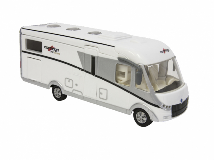 Leksaksbil modell Carthago Chic C-Line i gruppen Campingtillbehör / Spel & lek hos Camping 4U (09-5024)