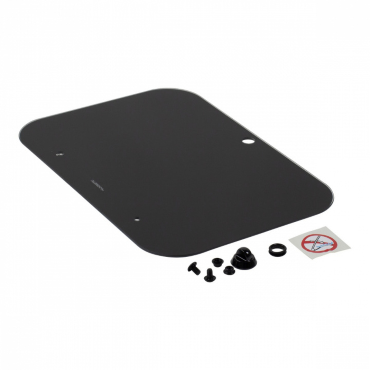 Glaslock PI8062 Dometic i gruppen Hushåll / Spis & ugn / Reservdelar Spis / Ugn hos Camping 4U (105310352)