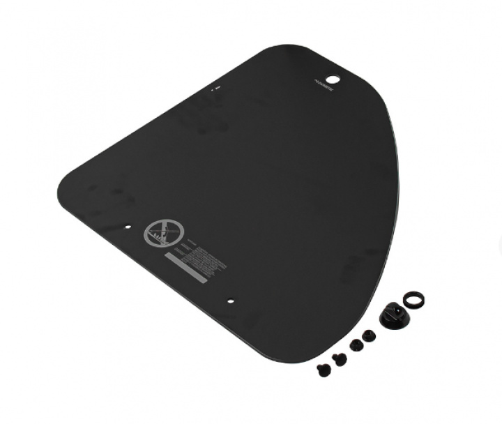 Glaslock Smew P19023 i gruppen Hushåll / Spis & ugn / Reservdelar Spis / Ugn hos Camping 4U (105313132)