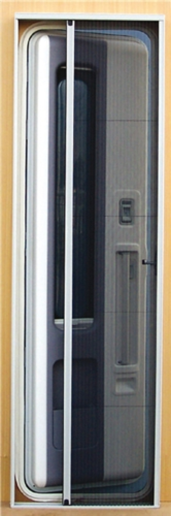 Myggnätsdörr Aluminiumkarm i gruppen Chassi / Dörrar / Myggnätsdörr hos Camping 4U (1101147r)