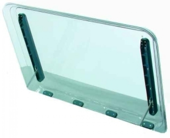 Ersättningsglas Dometic SEITZ Heki 3 / Heki 4 i gruppen Husbil & Husvagn / Takluckor / Reservluckor hos Camping 4U (1102271274)