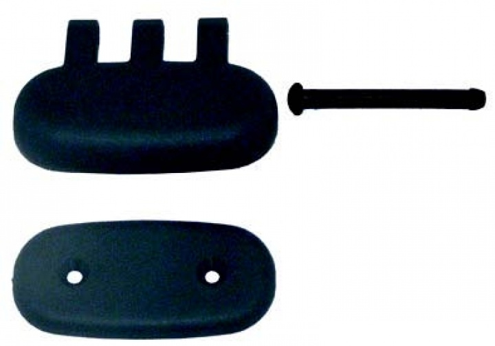 Gångjärnshalva lucka Heki 3 i gruppen Husbil & Husvagn / Takluckor / Reservdelar takluckor / Reservdelar Dometic takluckor hos Camping 4U (1102271275)