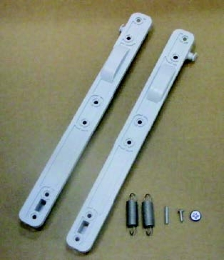 Beslag lucka Midi Heki i gruppen Husbil & Husvagn / Takluckor / Reservdelar takluckor / Reservdelar Dometic takluckor hos Camping 4U (1102271514)