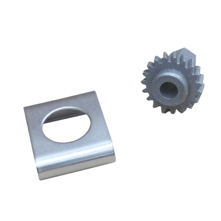 Kugghjul till Midi Heki i gruppen Husbil & Husvagn / Takluckor / Reservdelar takluckor / Reservdelar Dometic takluckor hos Camping 4U (1102273288)