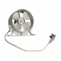 Kylskåpsfläkt 12V, 60m3/min. Comet