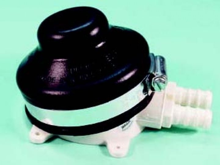 Vattenpump i gruppen Husbil & Husvagn / Vatten & VVS / Vattenpumpar / Övriga pumpar hos Camping 4U (110607)